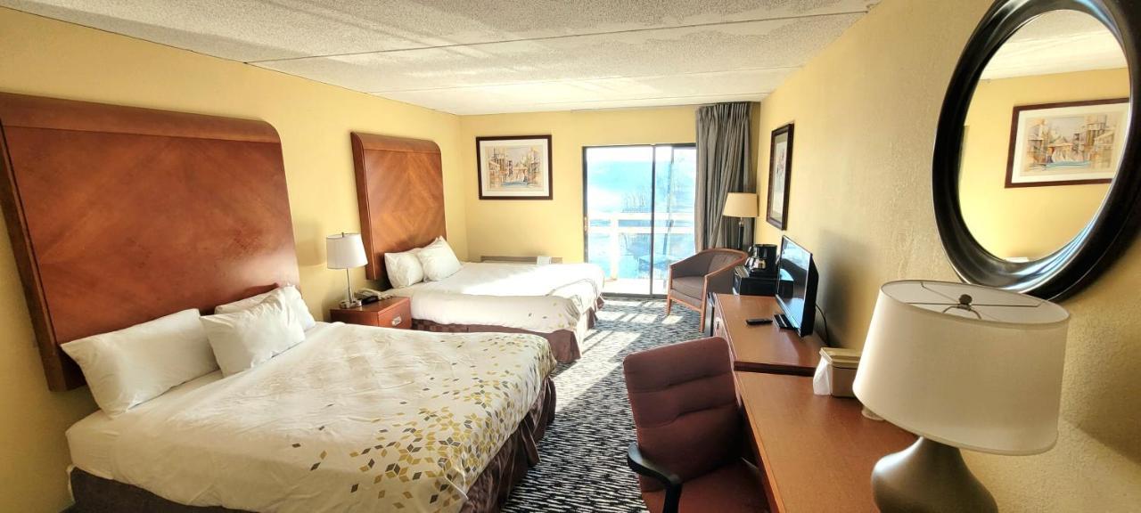 Inn at Grand Glaize Osage Beach Bagian luar foto