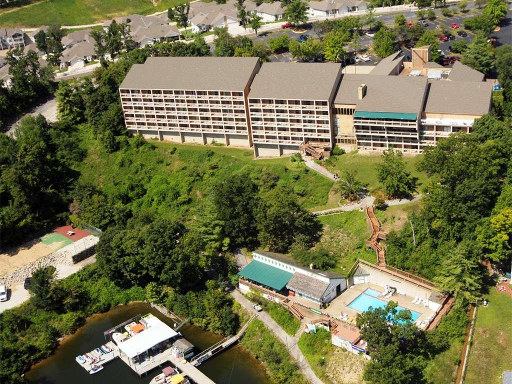 Inn at Grand Glaize Osage Beach Bagian luar foto