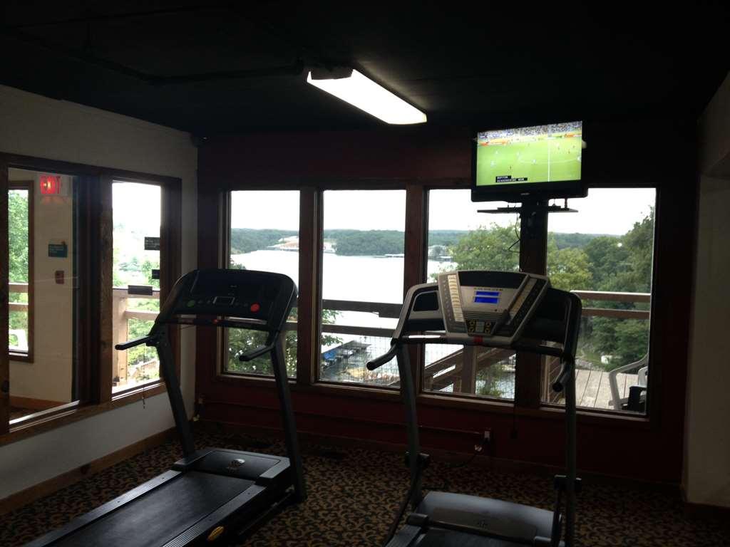 Inn at Grand Glaize Osage Beach Fasilitas foto