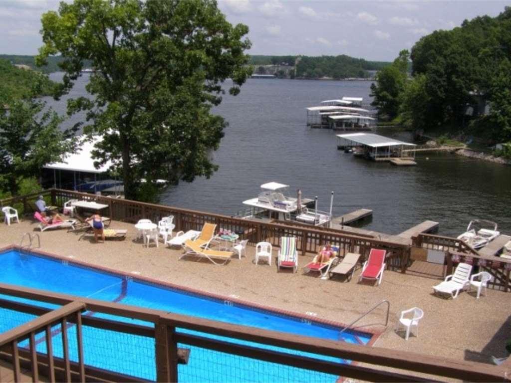 Inn at Grand Glaize Osage Beach Fasilitas foto