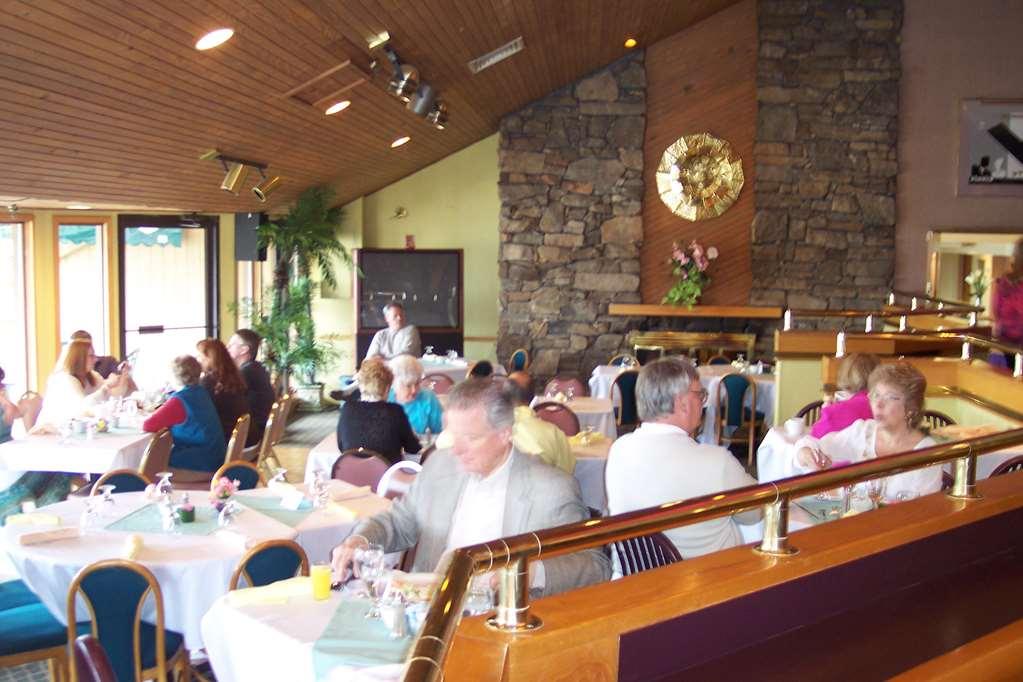 Inn at Grand Glaize Osage Beach Restoran foto