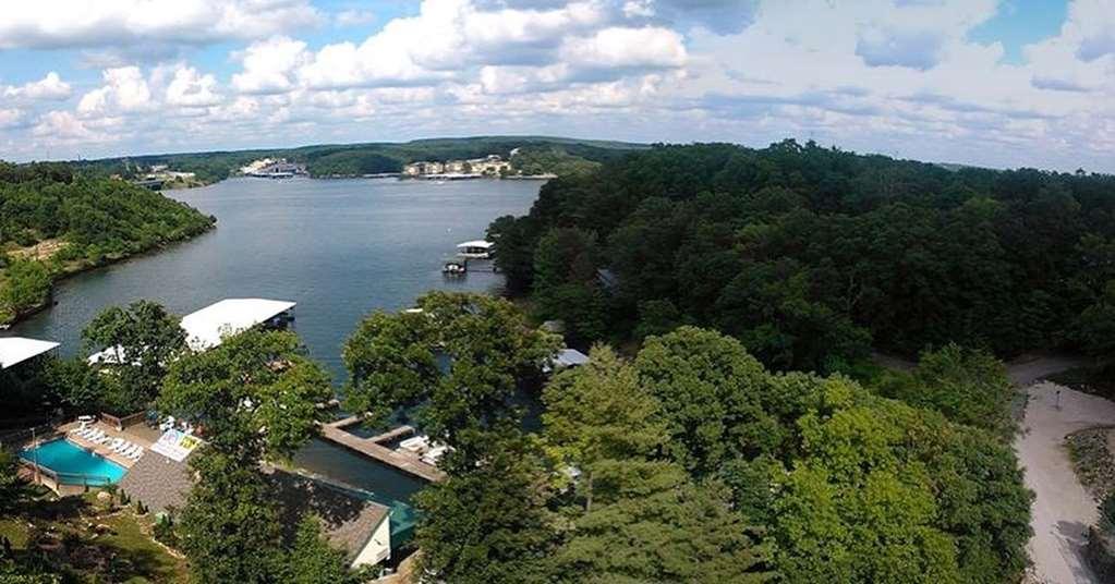 Inn at Grand Glaize Osage Beach Bagian luar foto