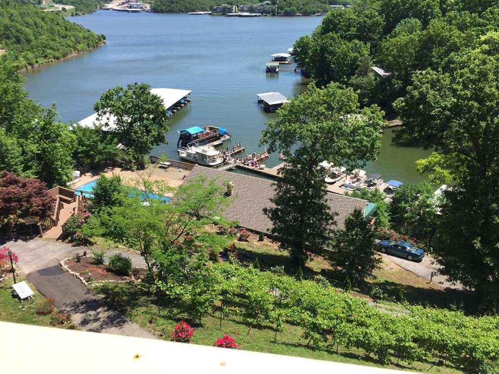 Inn at Grand Glaize Osage Beach Fasilitas foto