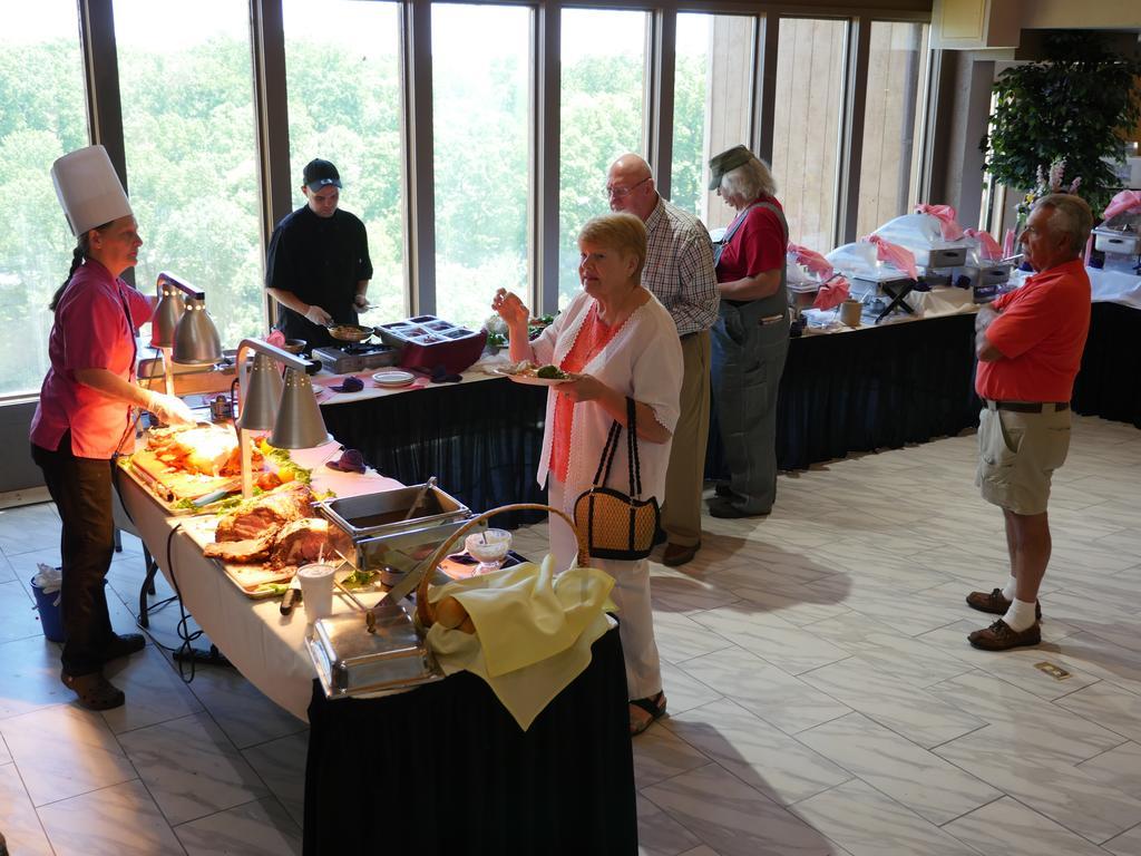 Inn at Grand Glaize Osage Beach Bagian luar foto