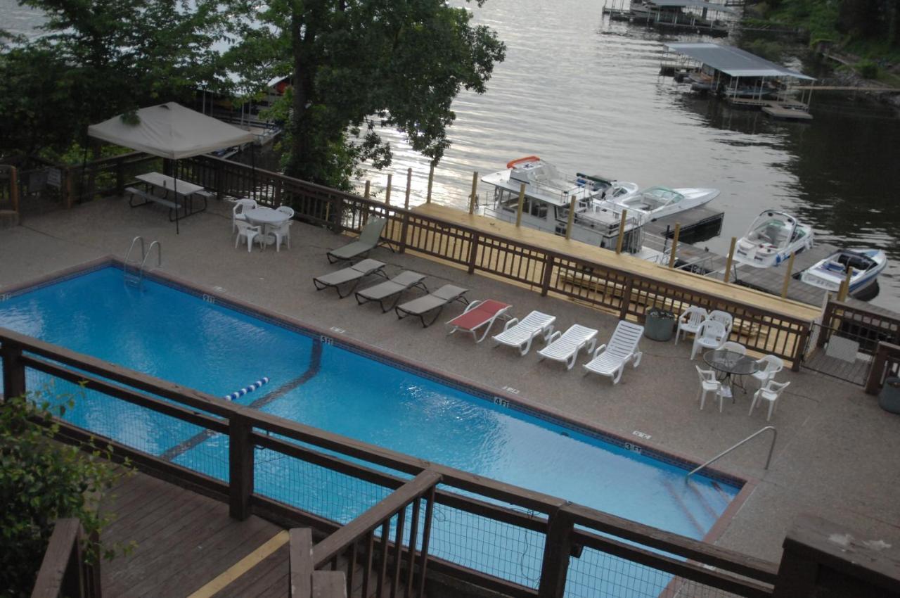Inn at Grand Glaize Osage Beach Bagian luar foto