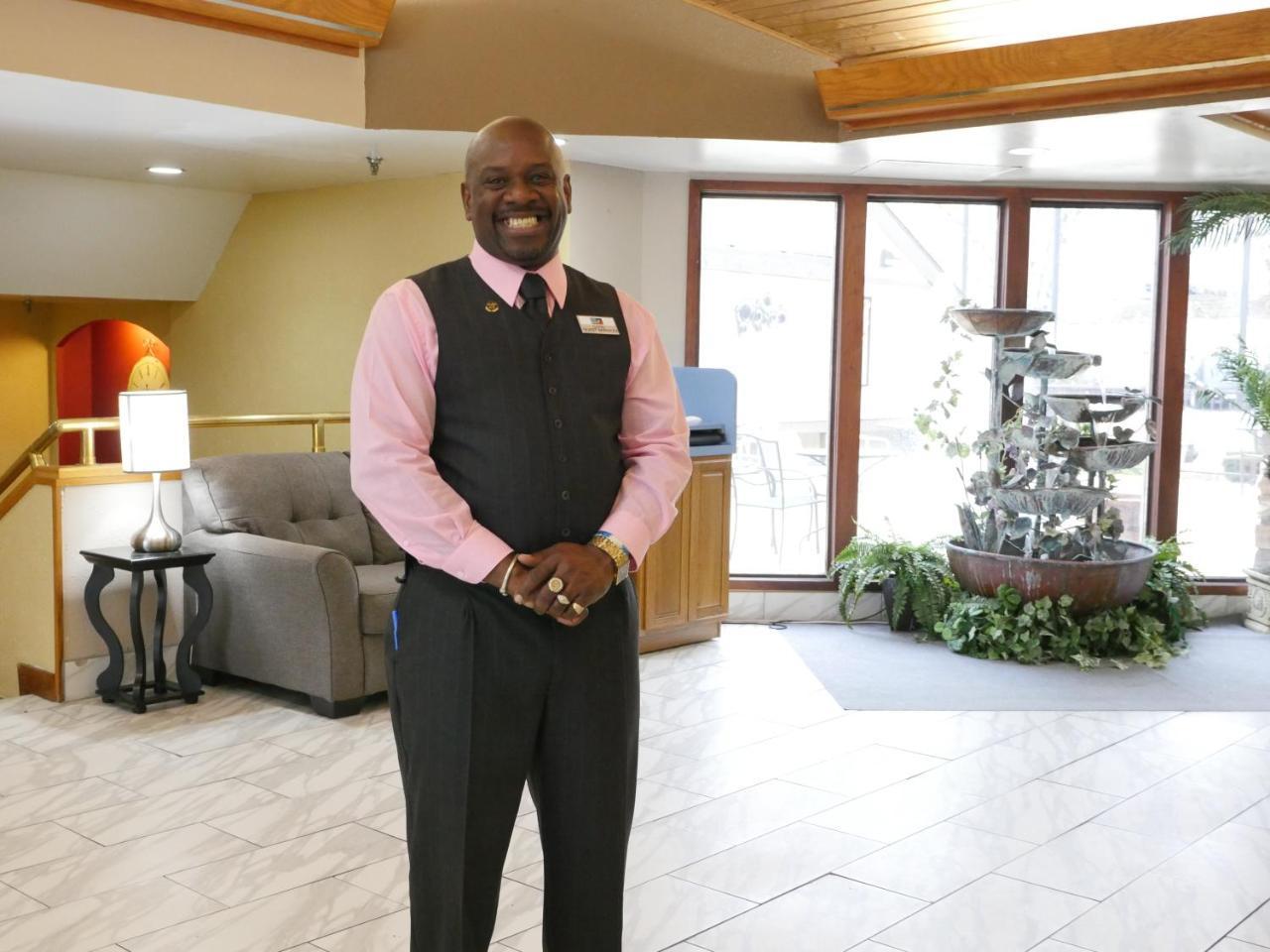 Inn at Grand Glaize Osage Beach Bagian luar foto